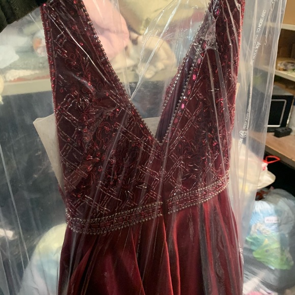 Prom dress - Picture 6 of 6